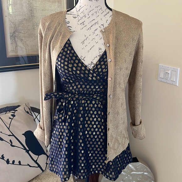 French Connection Empire Evening Blouse - Picture 11 of 11